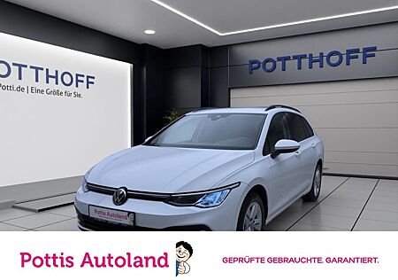 VW Golf Volkswagen Variant 2.0 TDI DSG LIFE AHK NAVI KAMERA AC