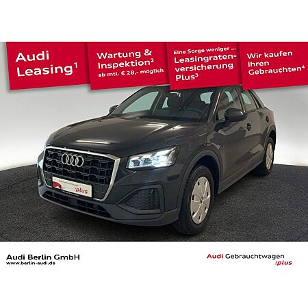 Audi Q2 leasen