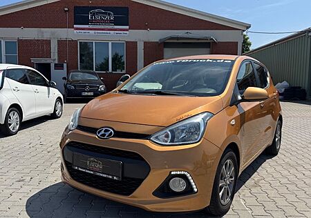 Hyundai i10 FIFA World Cup Edition SHZ L-Heizung MFL