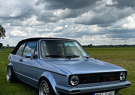 VW Golf Volkswagen 1 Cabrio G60 / G65