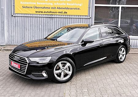 Audi A6 40 TDI S tronic S line Avant Bang & Olufsen