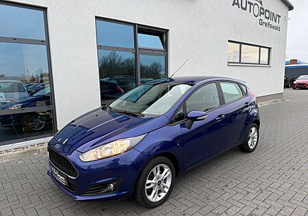 Ford Fiesta Trend Klimaanlage CD-Radio USB e.FH