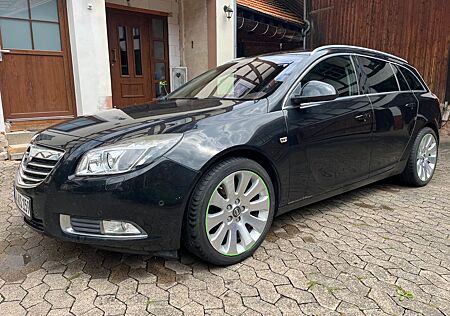 Opel Insignia Sports Tourer 2.0 CDTI Sport 118k Sport