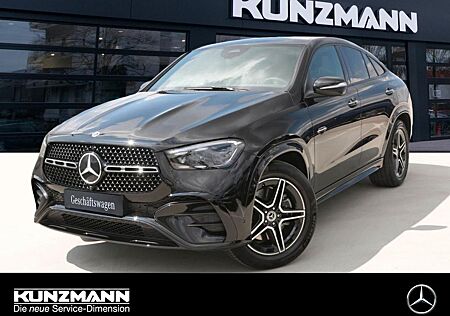 Mercedes-Benz GLE 300 d 4MATIC Coupé AMG Night Panorama AHK