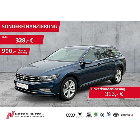 VW Passat Variant leasen