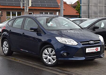 Ford Focus Lim. Trend *SH-Gepflegt*Klimaaut.*AHK*AUX*