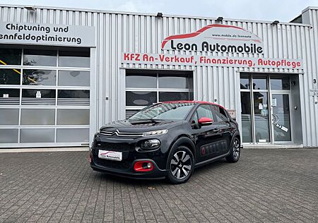 Citroën C3 Feel Navi Sitzh. LM16 Klima Tempomat