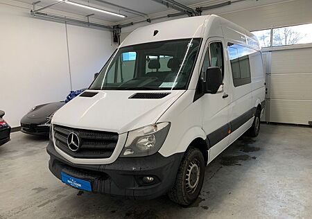 Mercedes-Benz Sprinter 316 CDI Mixto*6-Sitz*TEMP*KLIMA*1-HAND*