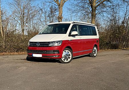 VW T6 California Volkswagen Ocean 4Motion