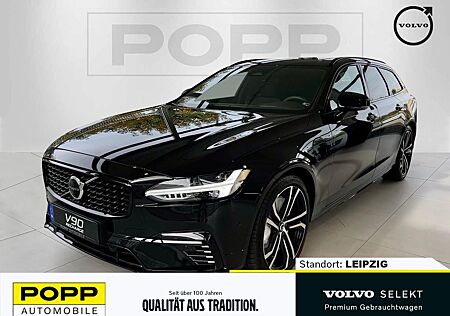 Volvo V90 T6 AWD Recharge Plus Dark 360° LUFT PANO FHZ