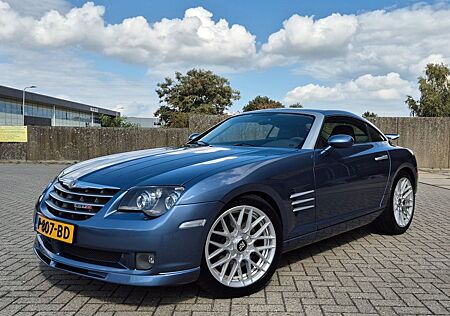 Chrysler Crossfire SRT-6 Autom. SRT-6 334hp
