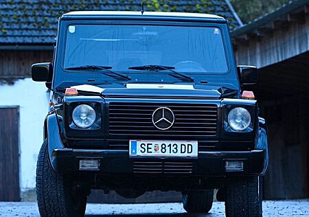 Mercedes-Benz G 300 TD Lang 463