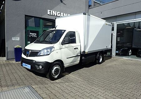 Piaggio Porter NP6 TW LR LPG TOP Humbaur Variante C 12,8