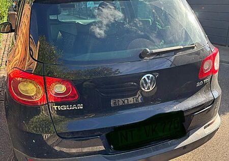 VW Tiguan Volkswagen 2.0 TDI 4MOTION Sport & Style Sport &...
