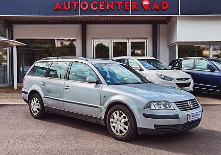 VW Passat Variant Volkswagen 1.6 °Basis °ZV °TÜV NEU °Klima