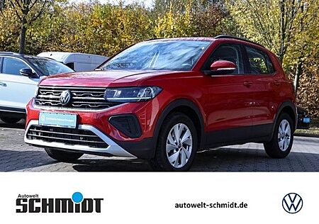 VW T-Cross Volkswagen 1.0TSi DSG Life NaviMedia ACC LED Sitzhe