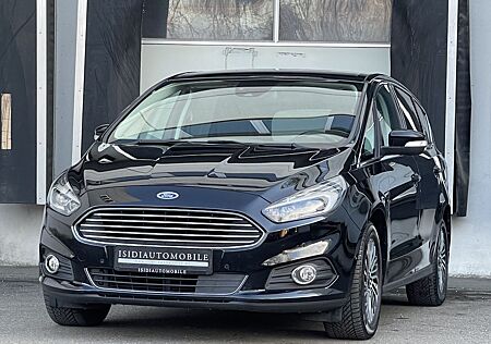 Ford S-Max Titanium 7-Sitze LED Navi Kamera ACC-Tempo