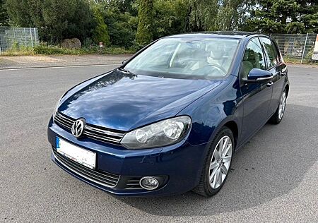VW Golf Volkswagen 2.0 TDI DSG Highline Highline