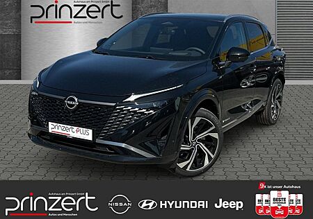 Nissan Qashqai 1.5 VC-T e-Power "Tekna+"