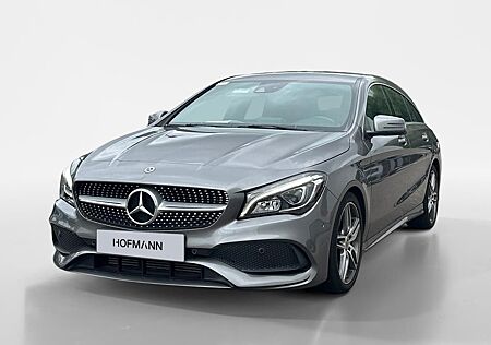 Mercedes-Benz CLA Shooting Brake 180 AMG Line LED+Navi+SHZ