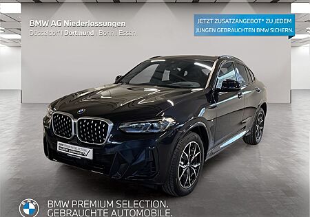 BMW X4 xDrive20i M Sport Standheizung AHK Head-Up