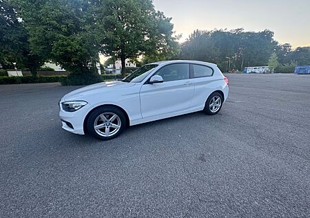 BMW 116d EfficientDynamics Edition -