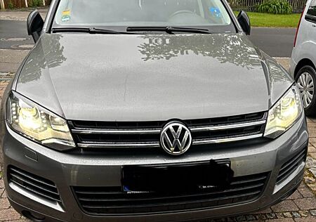 VW Touareg Volkswagen 3.0 V6 TDI 150kW Tiptr BlueMotion Te...