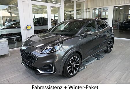 Ford Puma ST-Line Vignale +Fahrassistenz+Winter-Paket