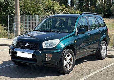 Toyota RAV 4 2.0