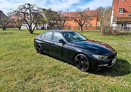 BMW 335i Modern Line