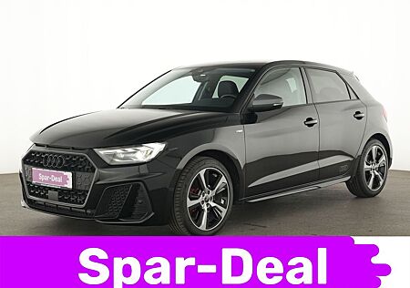 Audi A1 S-Line LED|Kamera|CarPlay|SHZ|Navi|Kessy|PDC