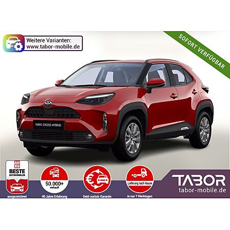 Toyota Yaris Cross leasen