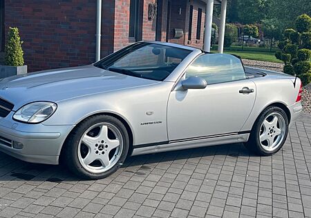 Mercedes-Benz SLK 230 KOMPRESSOR -