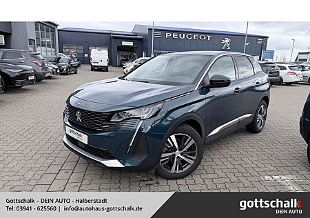 Peugeot 3008 Allure Pack 130 SITZHEIZUNG ACC