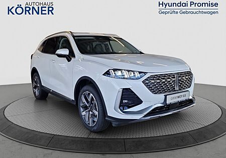 GWM Ora 03 Wey 03 Luxury *LED*CAM*LEDER*SOUNDSYS*CARPLAY*