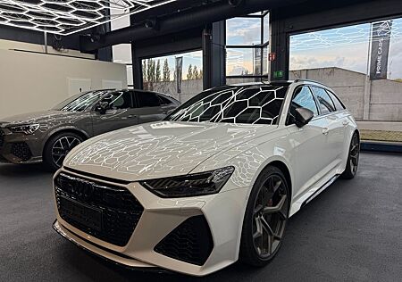 Audi RS6 Avant Performance HUD 305Kmh 22Zoll Dynamic+