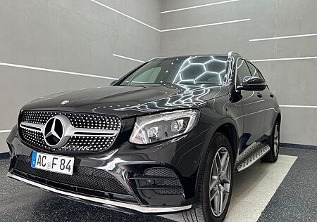 Mercedes-Benz GLC 220 d 4MATIC AMG Line Autom. AMG Line