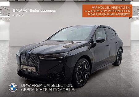 BMW iX xDrive40 AHK Driv.Assist.Prof Harman/K Laser