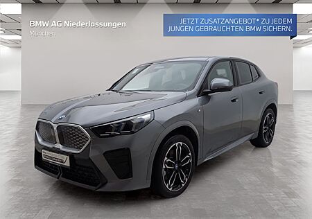 BMW iX2 xDrive30 M Sport AHK Driv.Assist.Prof LED
