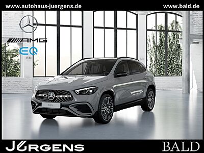 Mercedes-Benz GLA 250 4M AMG-Sport/MLB/Pano/AHK/Night/Distr/20
