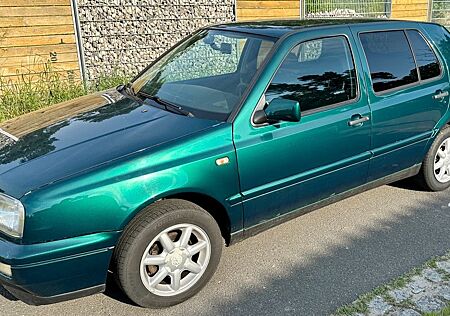 VW Golf Volkswagen 1.9D Joker, Vielstoffverbrenner, Sparsam,
