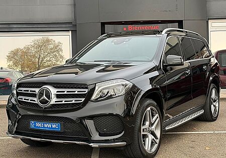 Mercedes-Benz GLS 350 GLS 350d 258PS 4Matic AMG Line *H&k*PANO*360*7SI