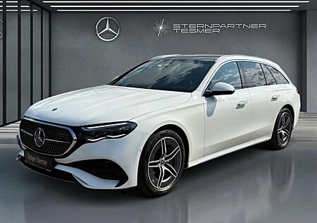 Mercedes-Benz E 300 de T AMG AHK Pano Sitzklima Distronic