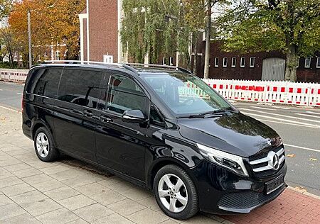 Mercedes-Benz V 220 V 220d / Vip / 7 Sitze /kompakt Navi