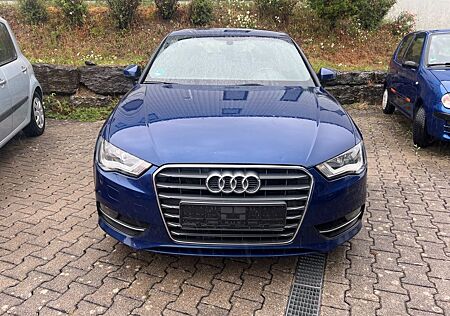 Audi A3 Sportback ambition