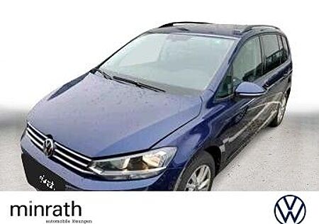 VW Touran Volkswagen 2.0 TDI BMT Comfortline ACC Navi PDC SHZ
