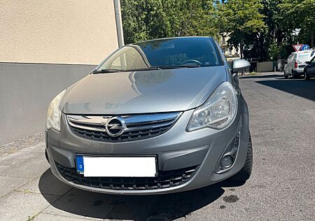 Opel Corsa 1.2 ecoFLEX Edition toller Zustand