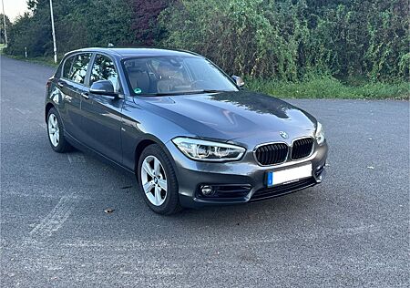 BMW 120d xDrive Sport Line