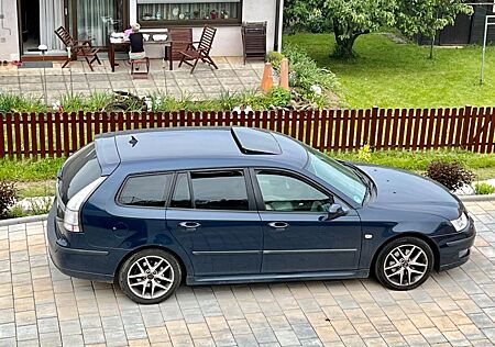 Saab 9-3 2.0, AERO, Vector SportCombi, Autom., 209 PS