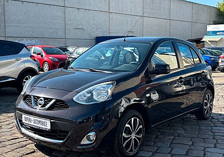 Nissan Micra 1.2 Acenta *HU 05.2025+2.Hand+Navi+PDC+AC*